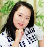 개그맨 김민정 사진