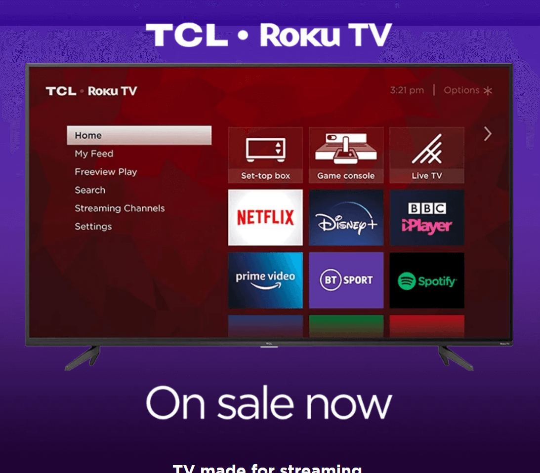 미주은 추천디지털혁명기업③-로쿠ROKU 3 로쿠의 편리성과 다양한 채널을 강조하는 홈페이지 사진캡쳐