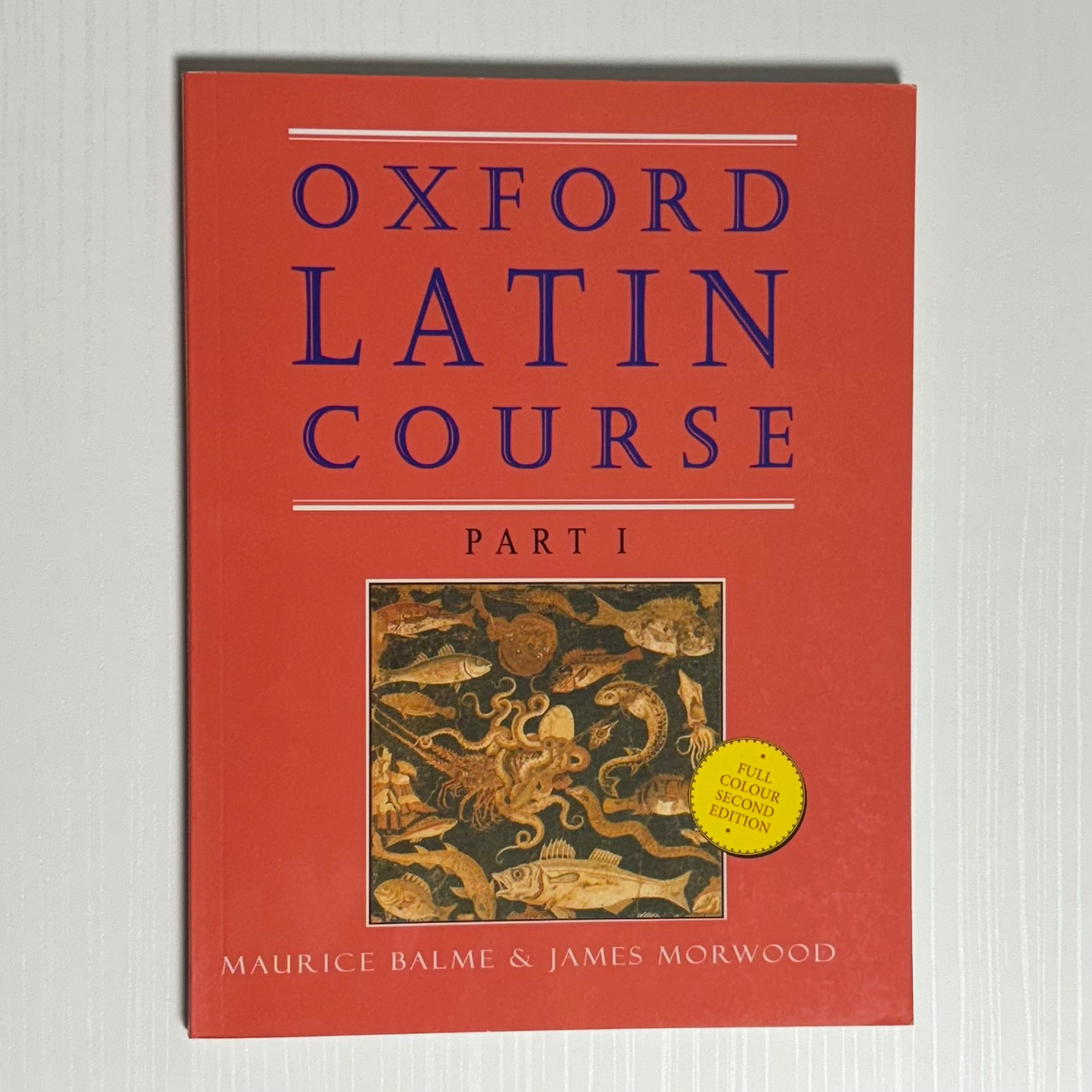 Oxford Latin Course 모성재(謀成齋)