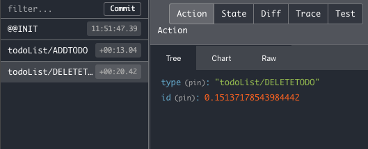 todolist react reduc codepen