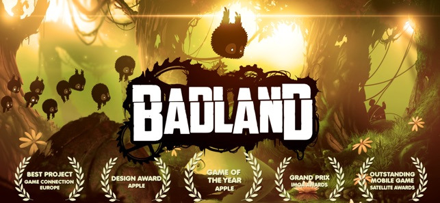 badland game of the year edition spinner level