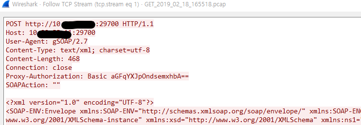 wireshark use with soap