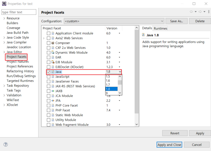  ide editor does not contain a main type 