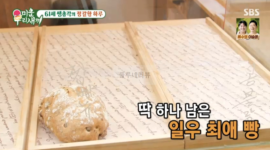 미우새 김일우 빵집 어디? 강릉 달인 제빵 기능장 베이커리 찾아보기 6 ywAAAAAAQABAAACAUwAOw==