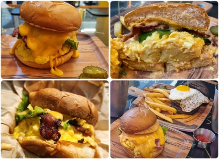 홍대 맛집 추천-테이스티버거 홍대 본점