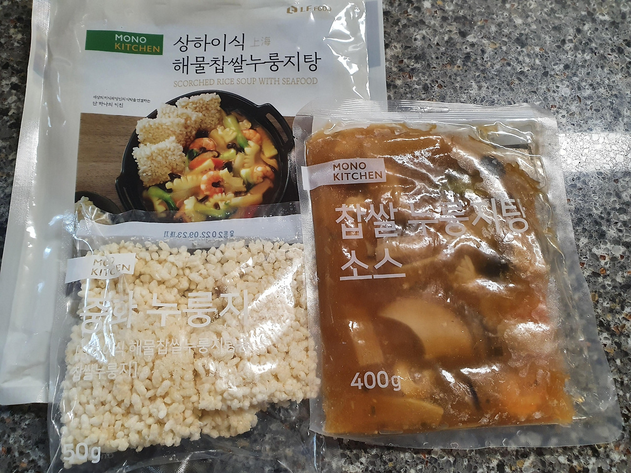 마켓컬리 밀키트 상하이식 해물찹쌀누룽지탕(모노키친) 3 ywAAAAAAQABAAACAUwAOw==