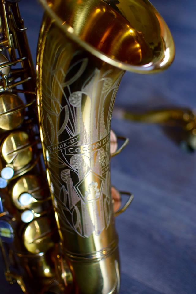 빈티지 색소폰 C.G. Conn(콘)에 관한 이야기/about Vintage Saxophone C.G. Conn [2편]