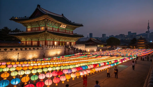 2025년 서울 연등회 축제 정보｜부처님오신날 연등행사