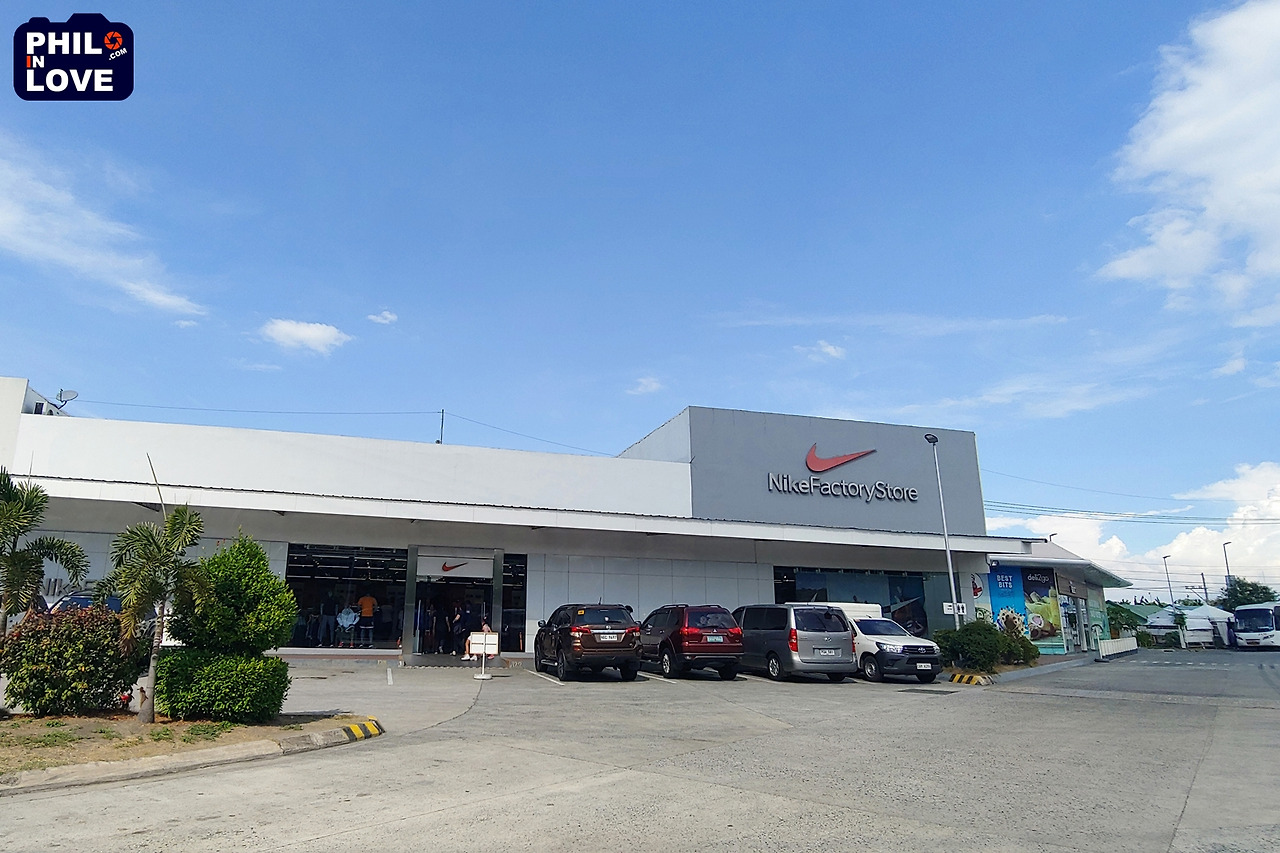 nike store nlex