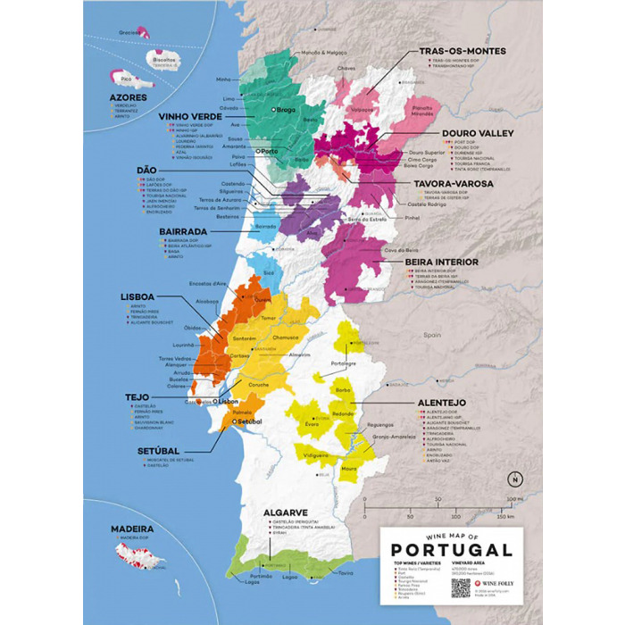 Characteristics of Portugal Wines Best wine for the Money