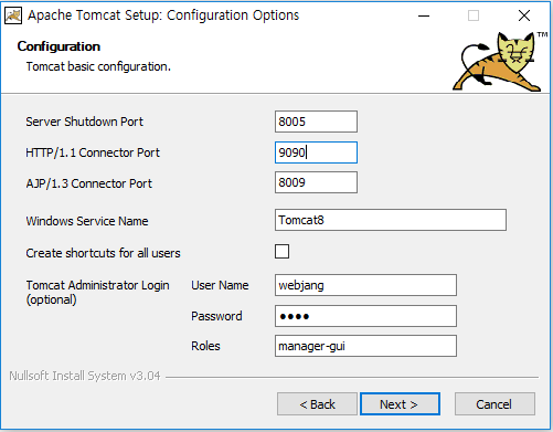 apache tomcat 8 download for windows 64 bit