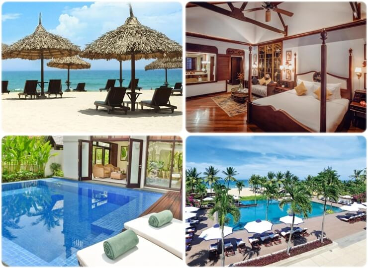 다낭 5성급 호텔 추천 순위 퓨라마 리조트 다낭