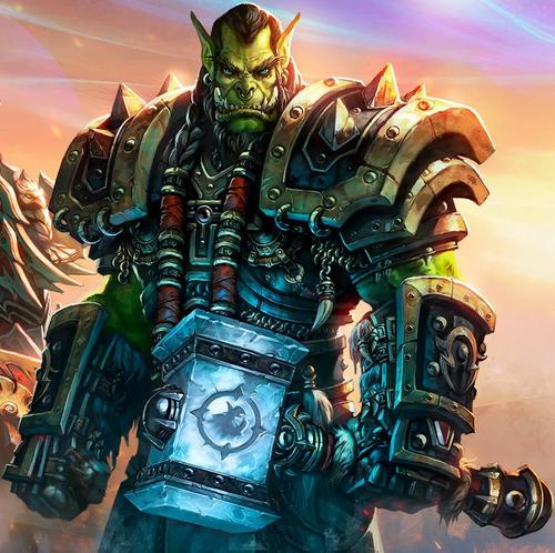 Steam Workshop::Horde 4K - World of Warcraft