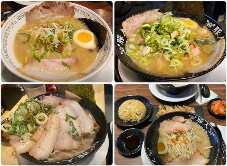 홍대 맛집 추천-부탄츄 홍대본점