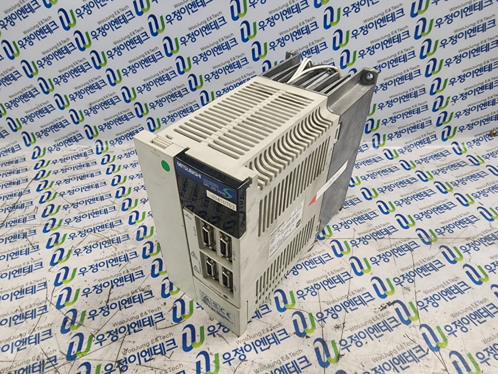 Mitsubishi AC Servo Driver MR-J60A - Usato Ma Funzionante - Occasione!