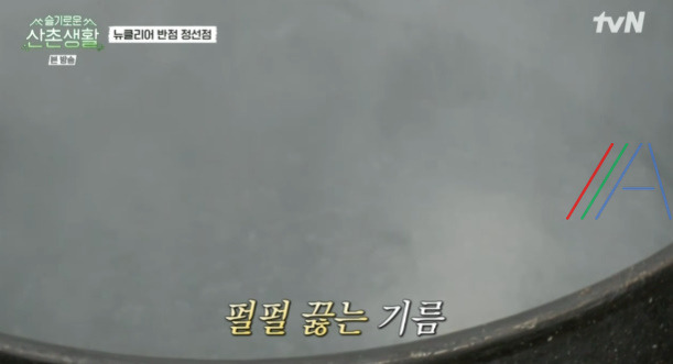 슬기로운 산촌생활 탕수육 레시피 만드는 법 - 뉴클리어 반점 정선점 6 ywAAAAAAQABAAACAUwAOw==