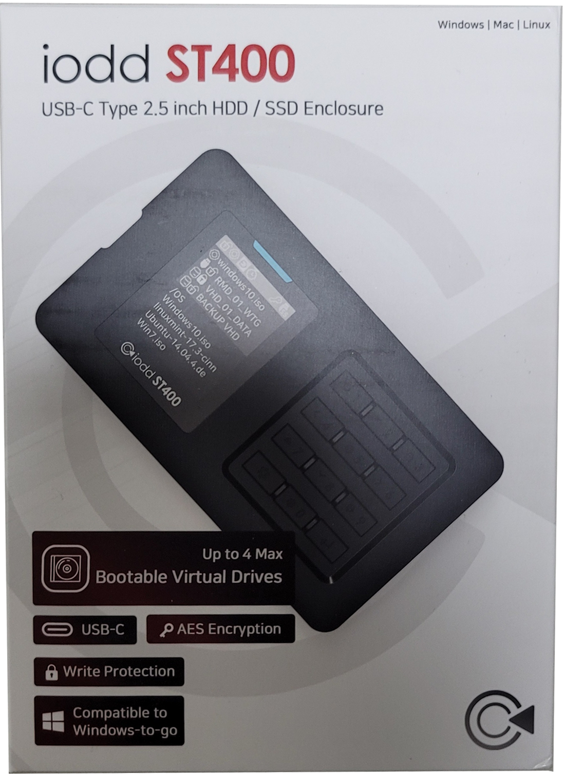구름 소프트 iodd ST 400 간단 사용기.