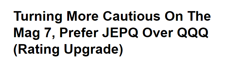 QQQ보다 JEPQ가 더 매력적이다? 1 ywAAAAAAQABAAACAUwAOw==