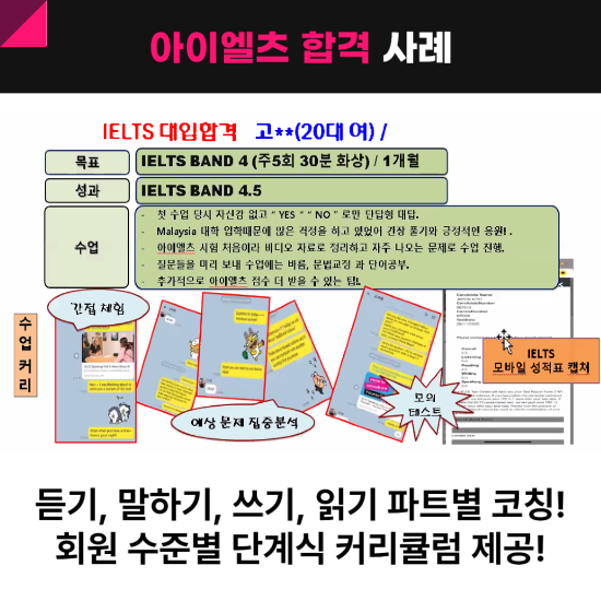 영어 문장 학습