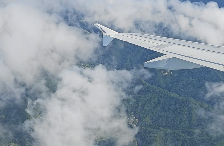 에어로케이 일본 당일치기 (청주 특가 23만원 - 오사카 간사이 공항)