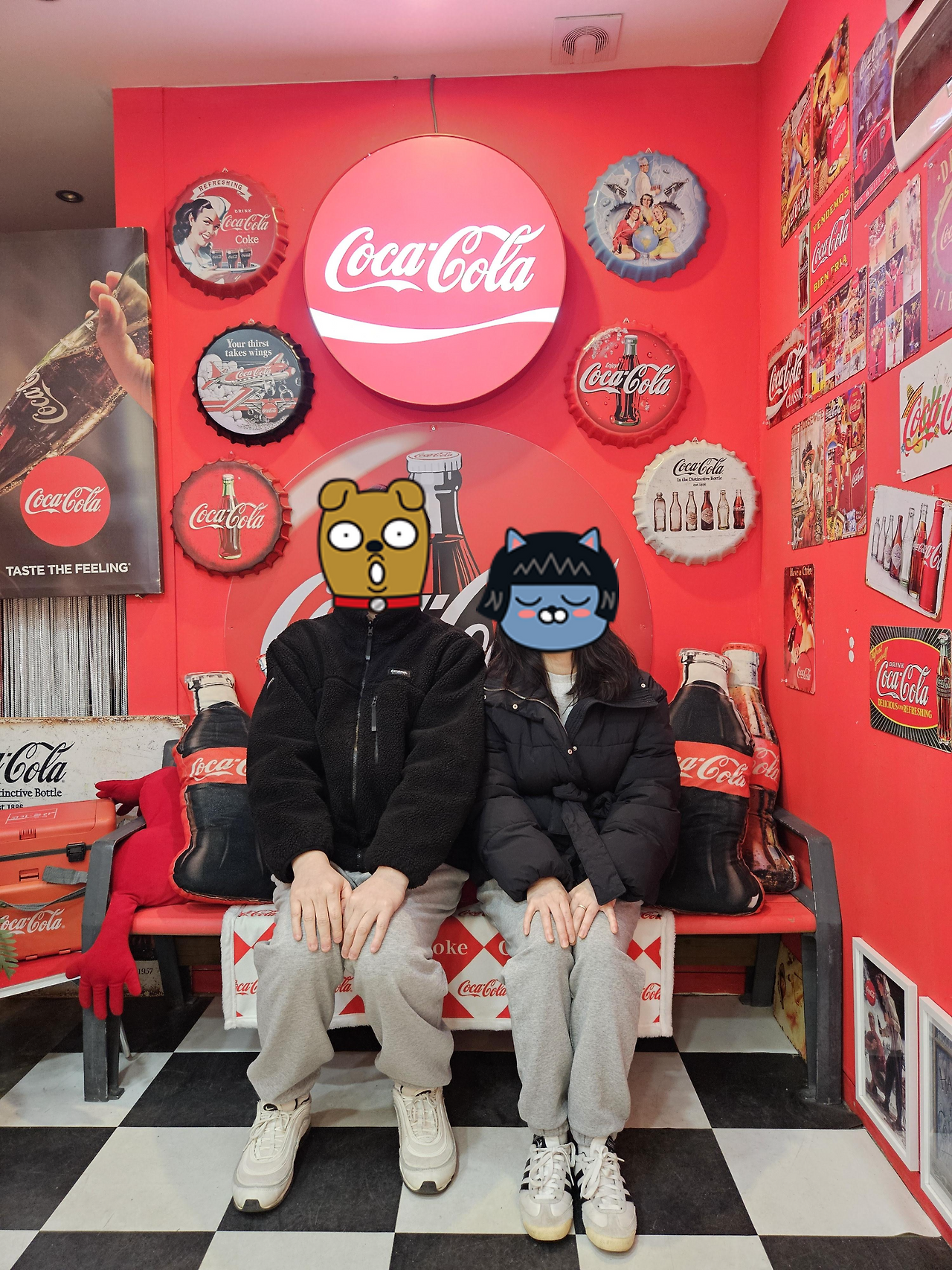 파주 헤이리마을 가볼만한곳 :: 사진찍기 좋은 잇츠콜라박물관 후기 26 ywAAAAAAQABAAACAUwAOw==