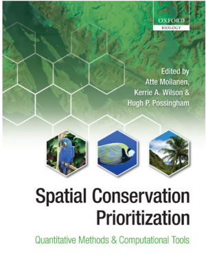 Conservation Solutions with Marxan #1 : 보전 계획(Conservation Planning)이란 ...