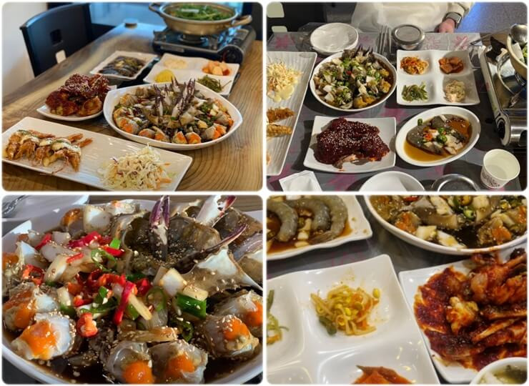 홍대 맛집 추천 일오삼 간장게장