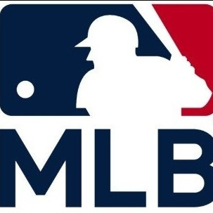 MLB 메이저리그 로고