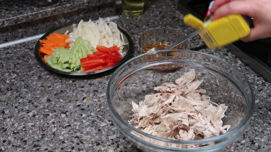 초계무침 황금레시피 더운 날씨에 입맛이 없을 때 복날 음식 추천 26 초계무침 황금레시피-복날-추천