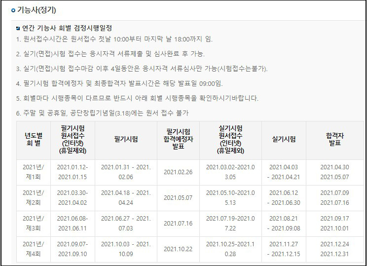 에너지관리기능사 필기 후기 2021년도 1회차 시험 합격 후기 ...