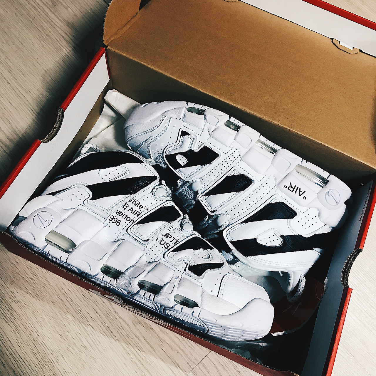 uptempo off white