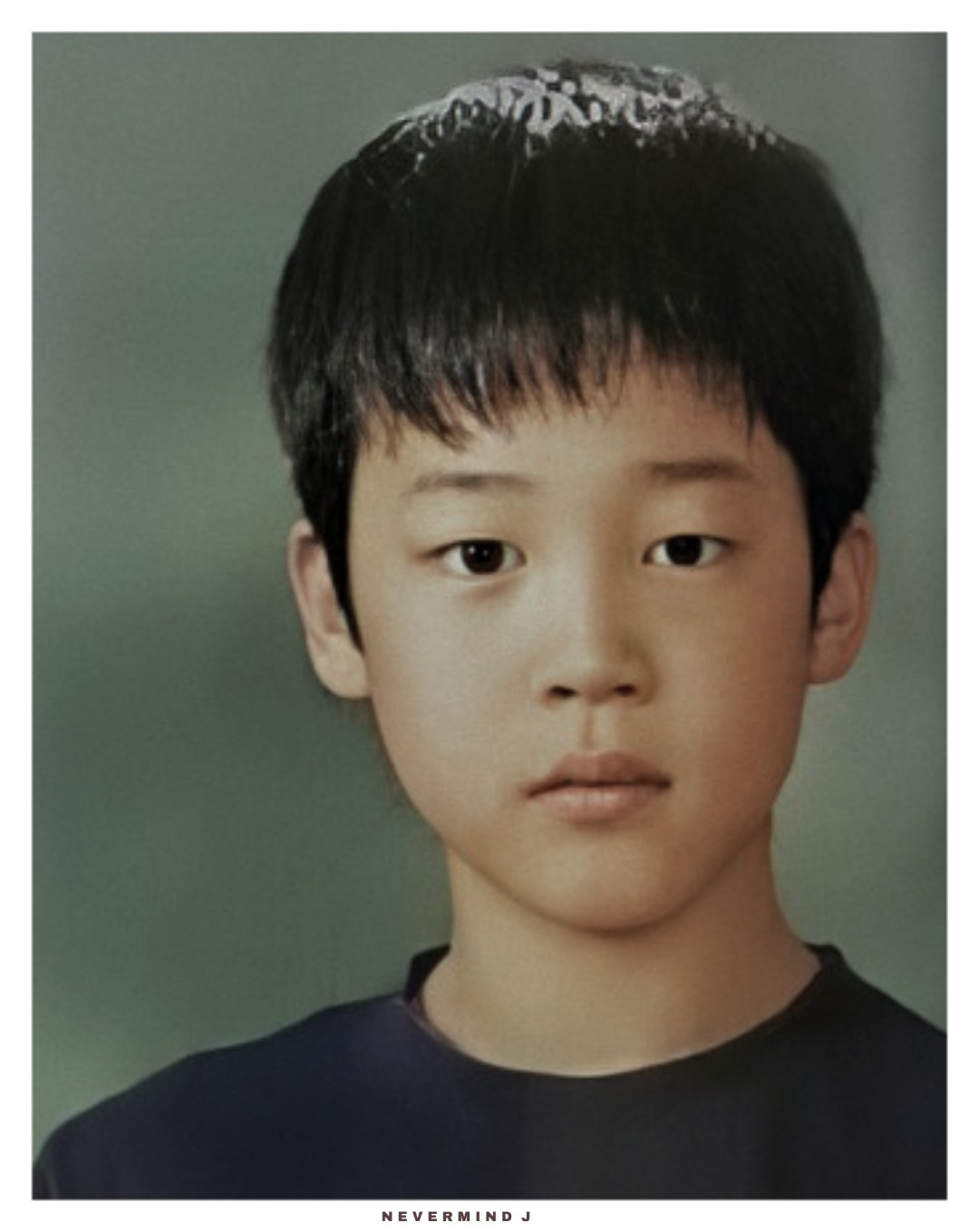 JIMIN CHILDHOOD