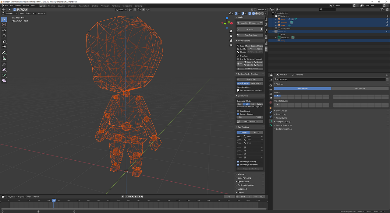 unity version for vchat sdk