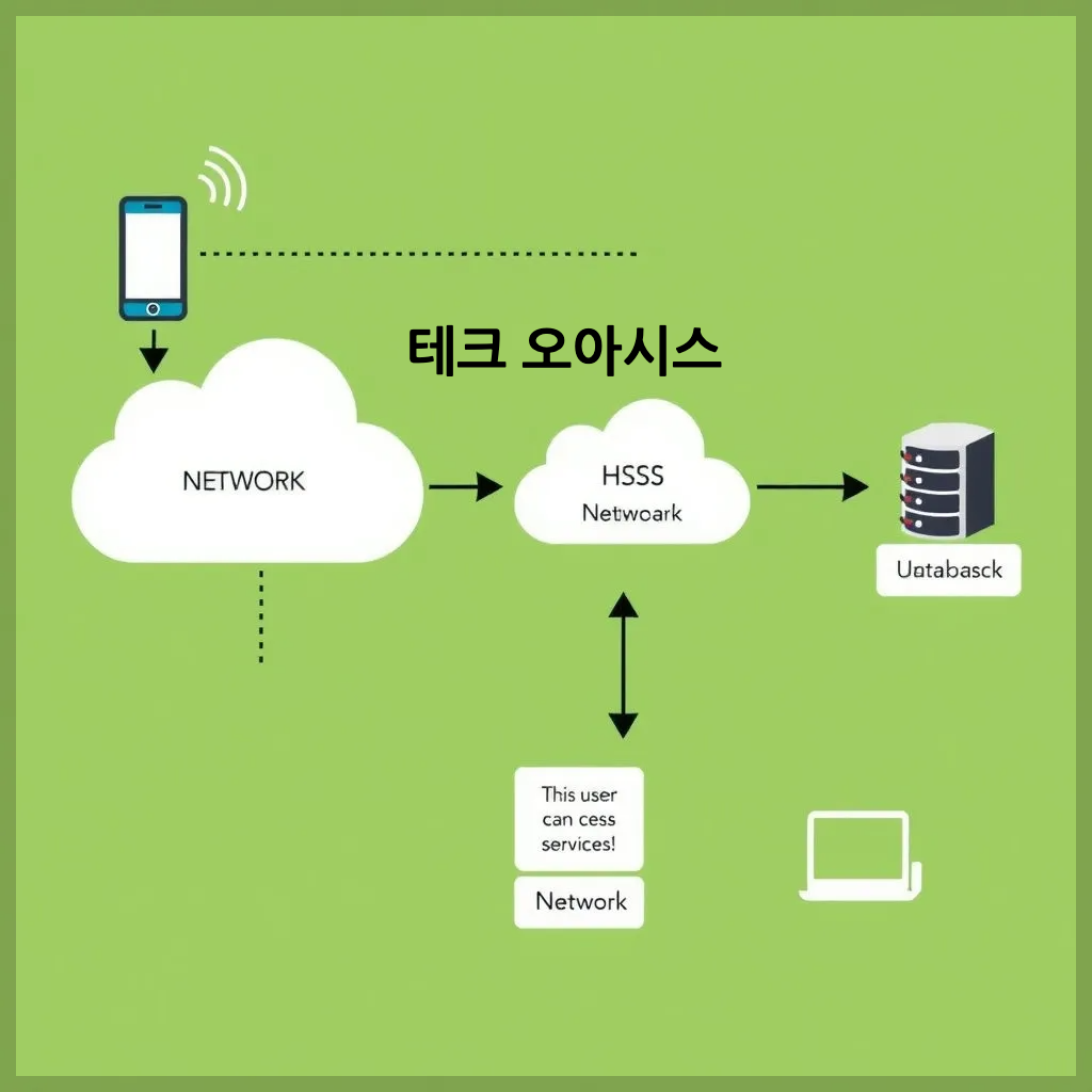 모바일 네트워크의 심장, HSS 서버란? SKT 사태로 본 가입자 인증 보안의 핵심
