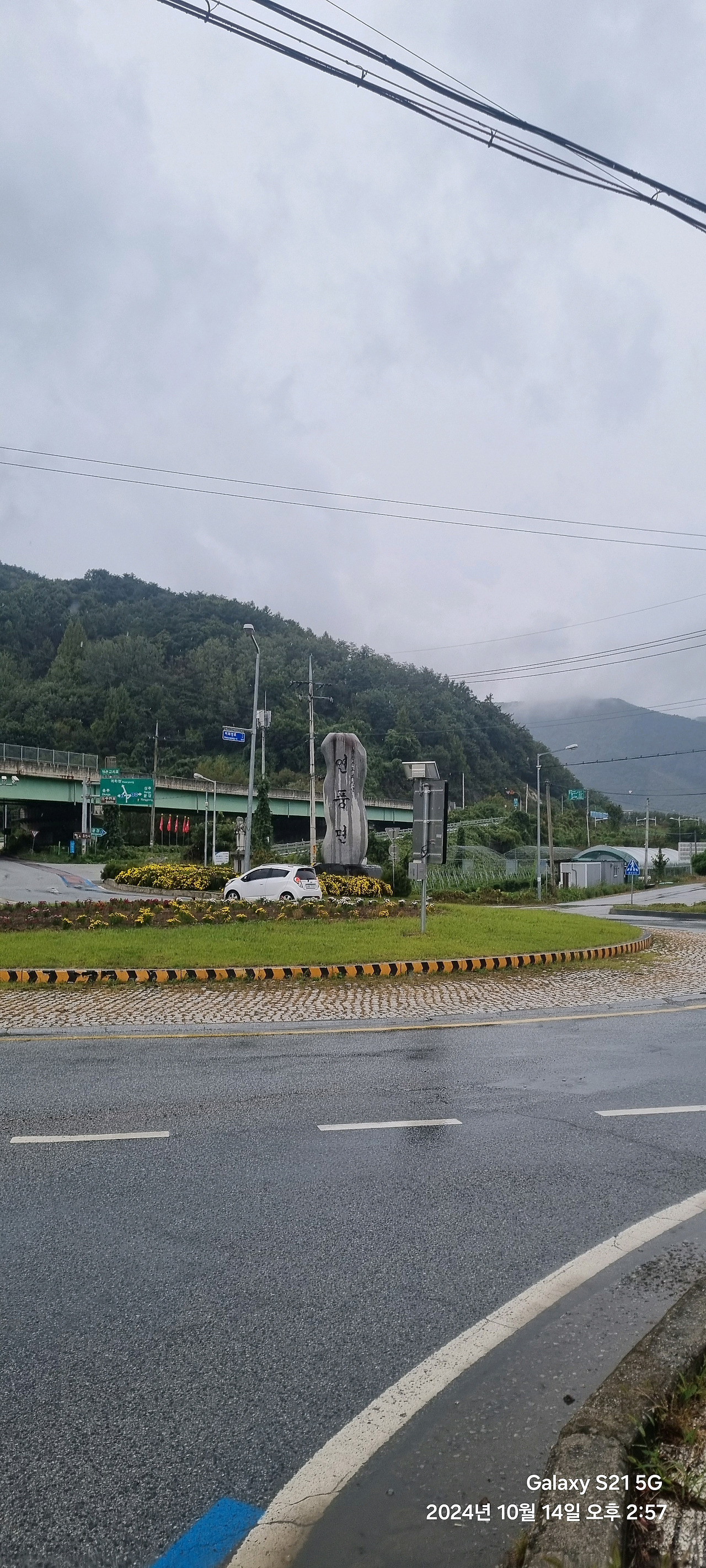 오천자전거길 3일 타고 성심당 대전 여행 (수안보, 소조령, 오창, 대청댐, 갑천, 성심당)