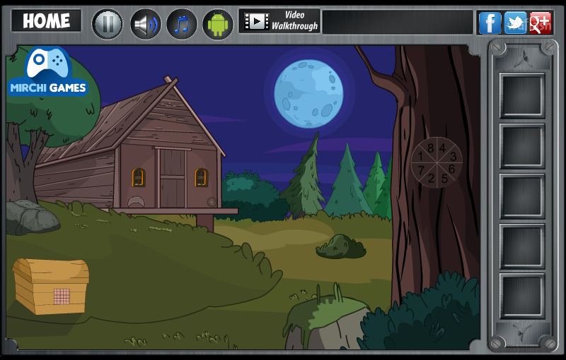 디텍티브 에이전시 (Mirchi Escape Detective Agency) 플래시게임 와플래시 아카이브