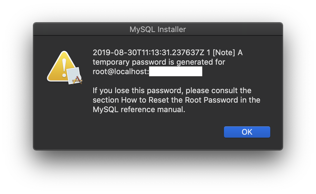 mysql for mac 32