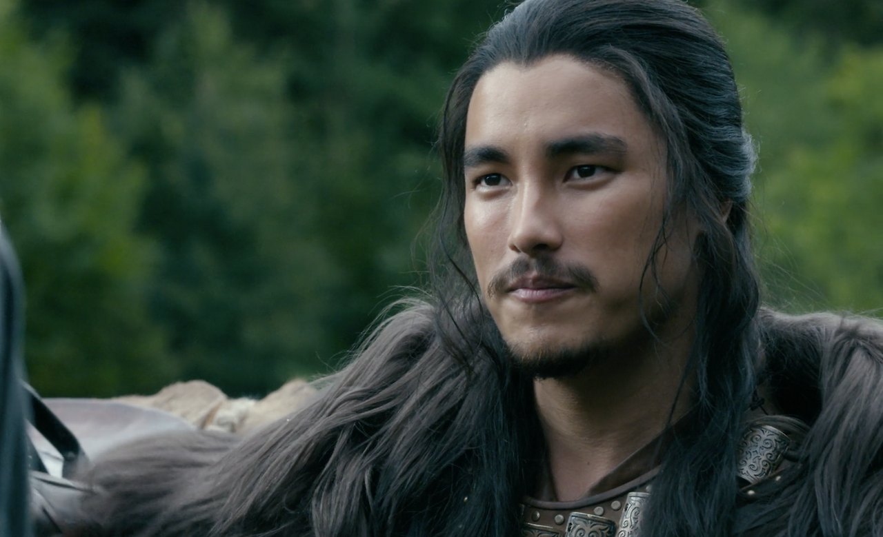 크레이지 리치 아시안 레미 히 Remy Hii