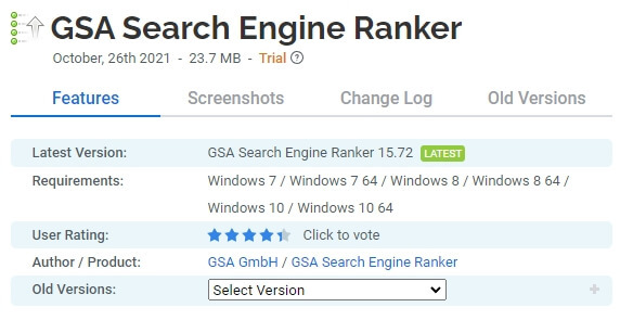 gsa search engine ranker proxy