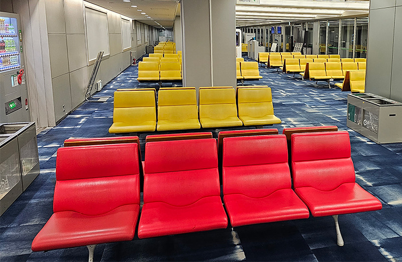 에어로케이 일본 당일치기 (청주 특가 23만원 - 오사카 간사이 공항)