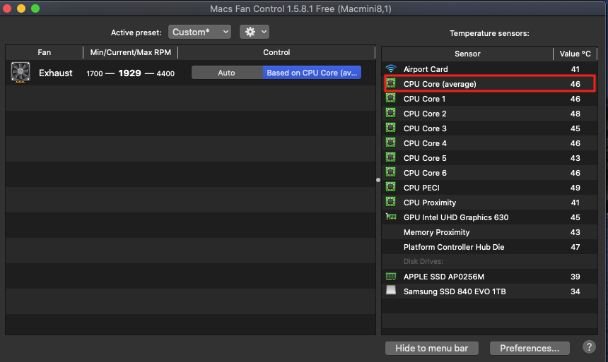 turbo boost switcher for windows 10