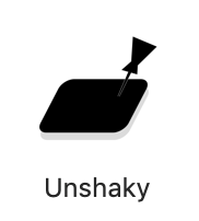 unshaky software