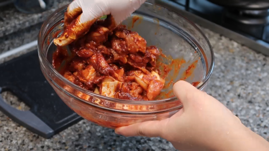 닭갈비 황금레시피 춘천식닭갈비 양념 만드는 방법 서준이네 박서준 닭갈비 21 닭갈비-황금레시피-춘천식닭갈비-양념-박서준-서진이네2