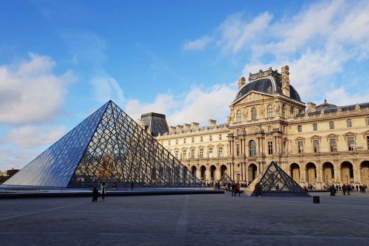 [프랑스 여행] 파리 Paris 대표 관광지 명소, 필수 코스 7곳