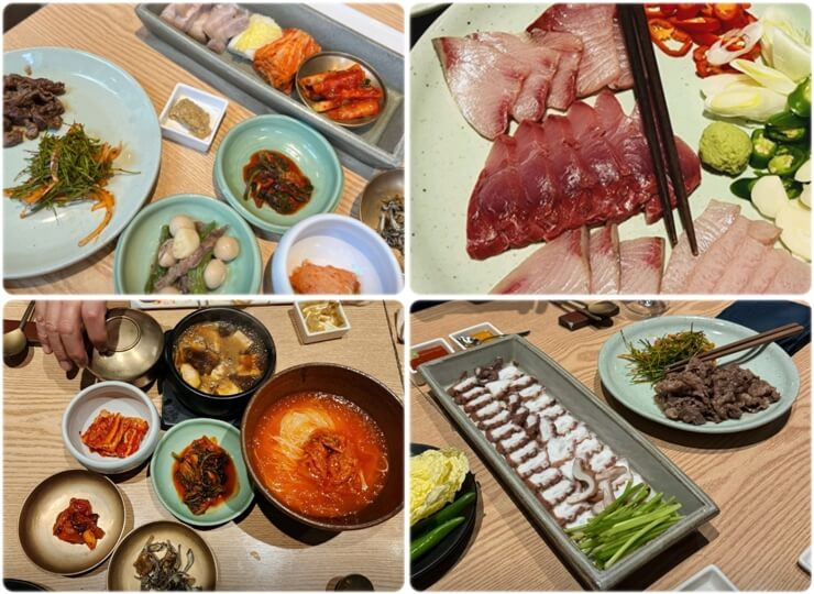 마포 맛집 락희옥 마포본점