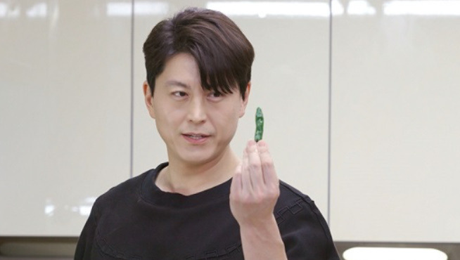 신상출시 편스토랑 어남선생 꽈리한 함박 레시피 류수영 꽈리간장소스 햄버그스테이크 만드는법 1 ywAAAAAAQABAAACAUwAOw==