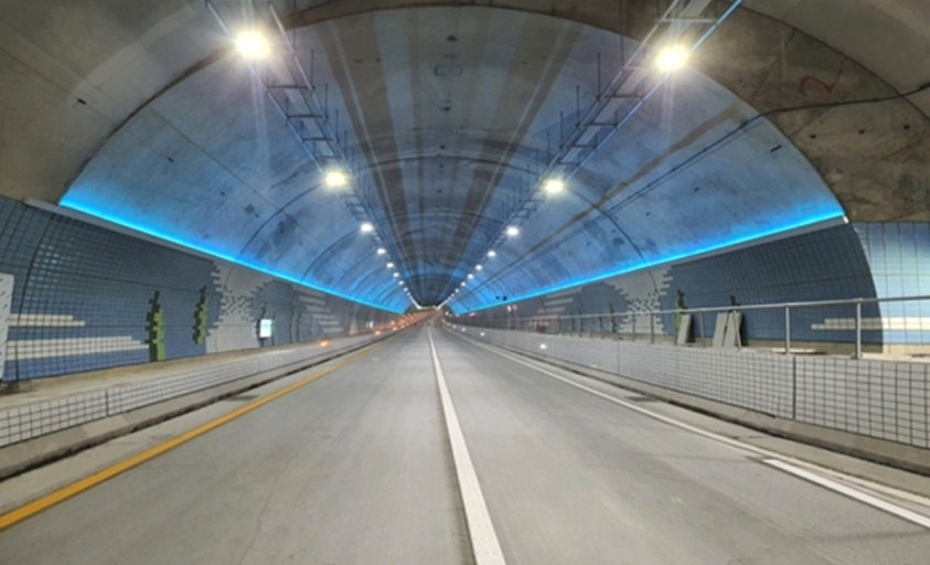 현대건설 '충남 보령 해저터널' 완공..국내 최장 6.9km, 11년 대장정 1 ywAAAAAAQABAAACAUwAOw==