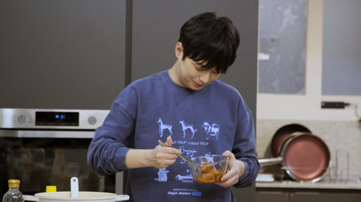 편스토랑 이찬원 진또갈비 레시피 만드는법 삼각김밥 출시메뉴 1 ywAAAAAAQABAAACAUwAOw==