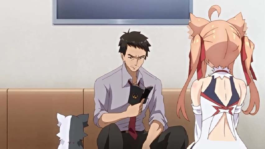 Karada De Kaiketsu Hyakkiya Tantei Jimusho