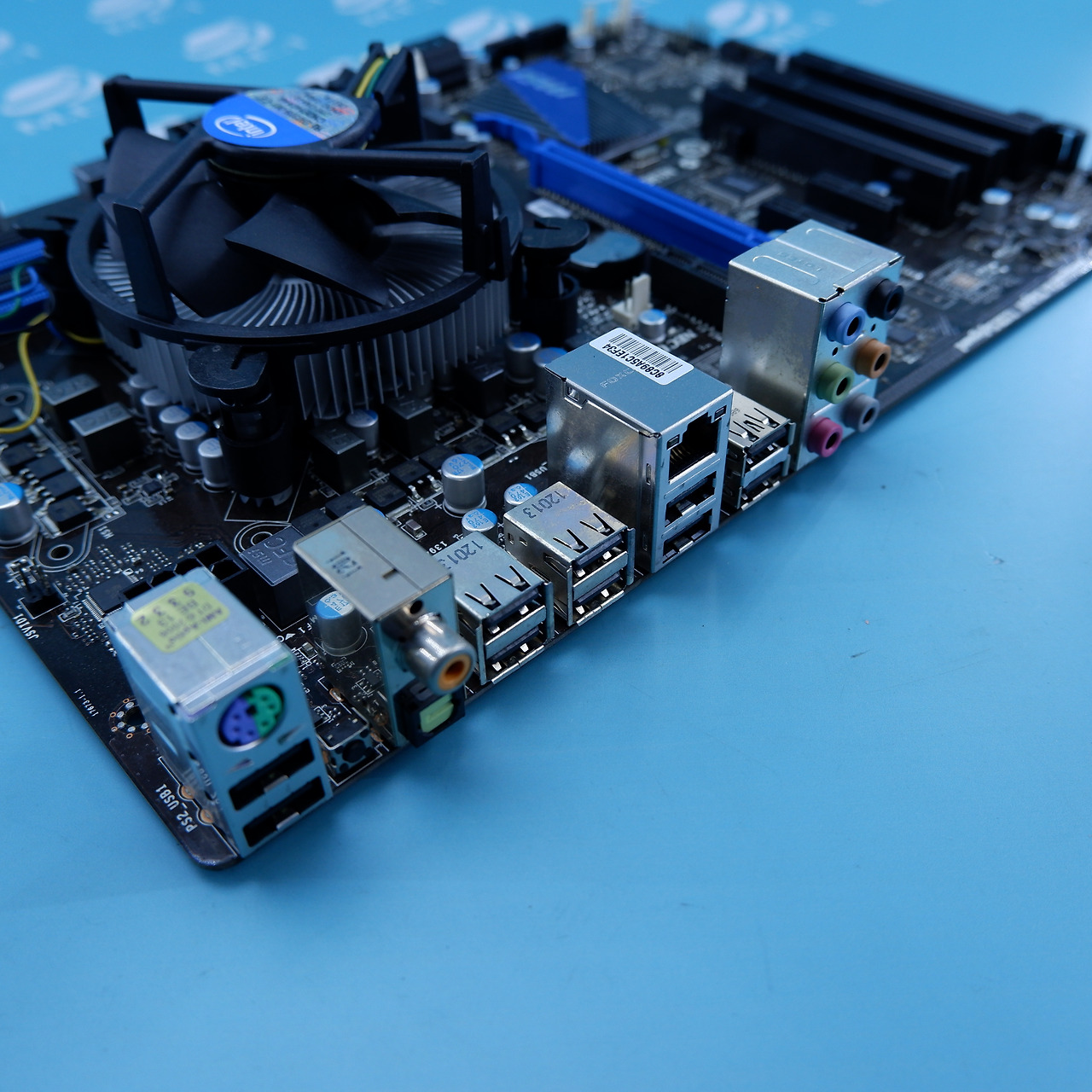 MS 7673 VER 1 1 SINGLE BOARD COMPUTER MSI MAIN BOARD MS 7673 VER 1 1 